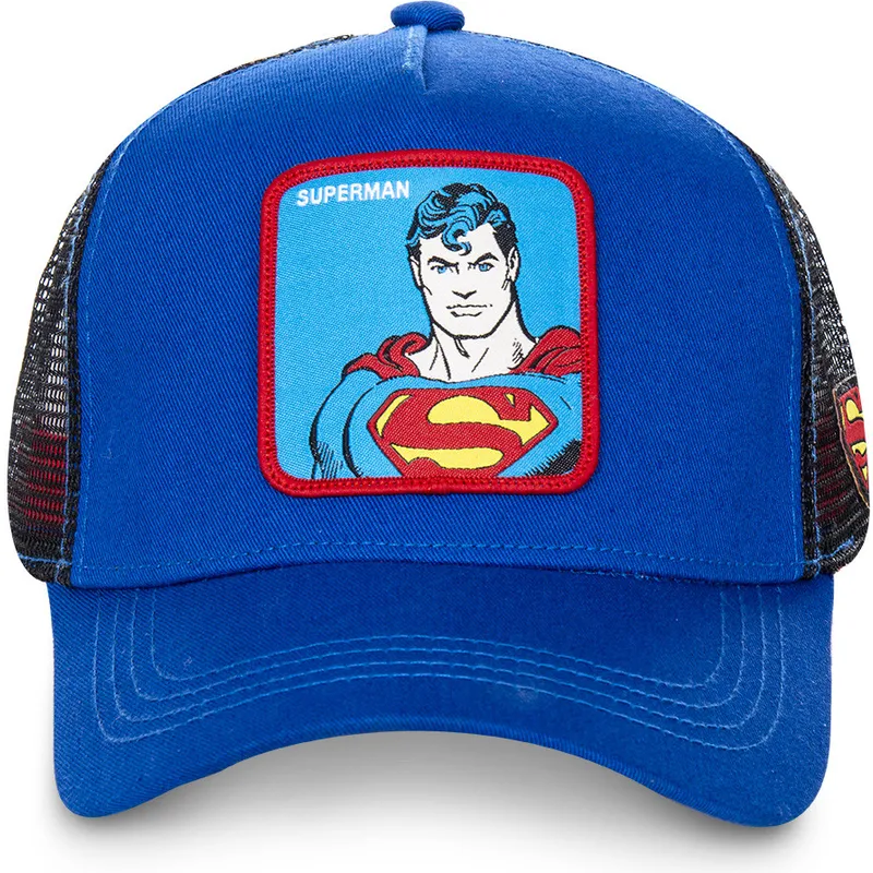 sapkak-ivelt-kek-snapback-clasico-dc2-sup-superman-dc-comics-capslab