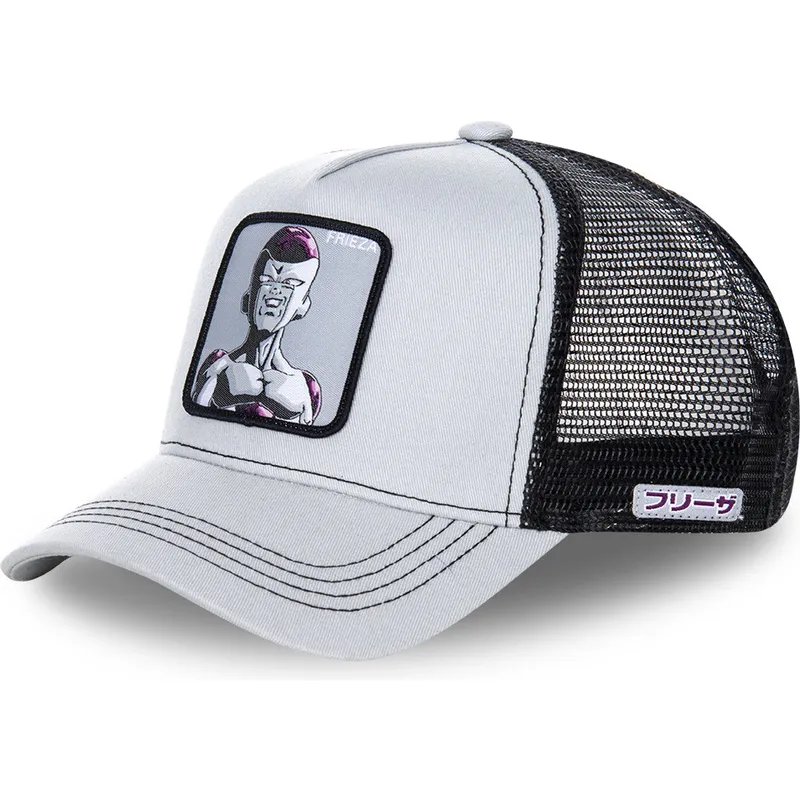 sapkak-ivelt-szurke-snapback-fre-frieza-dragon-ball-capslab