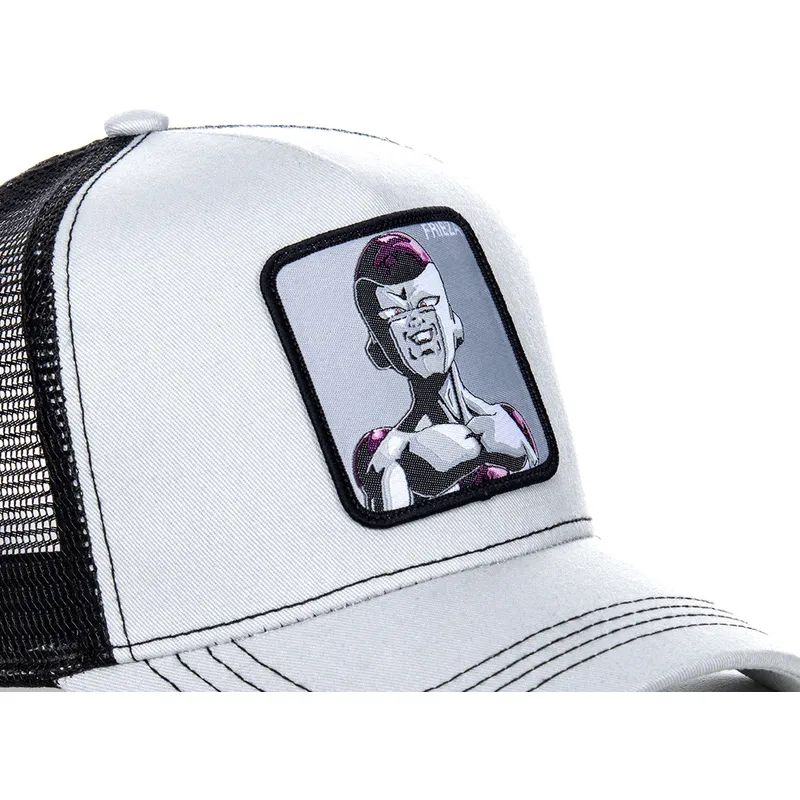 sapkak-ivelt-szurke-snapback-fre-frieza-dragon-ball-capslab
