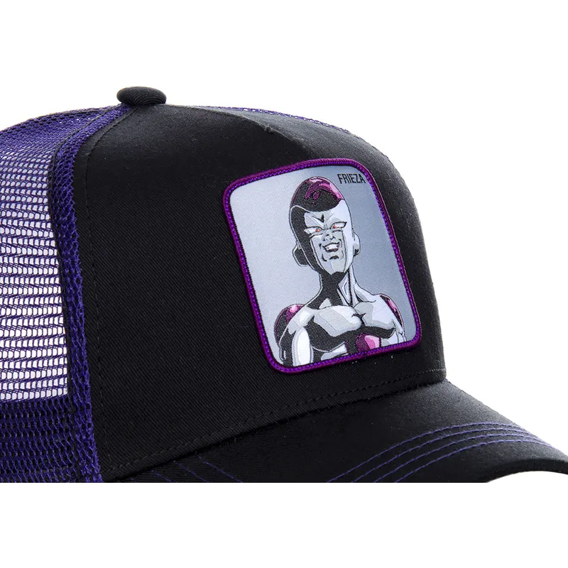 sapkak-ivelt-fekete-snapback-freb-frieza-dragon-ball-capslab