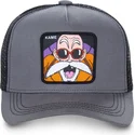 sapkak-ivelt-szurke-snapback-kam-muten-roshi-dragon-ball-capslab