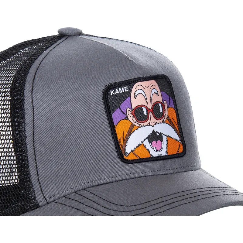 sapkak-ivelt-szurke-snapback-kam-muten-roshi-dragon-ball-capslab