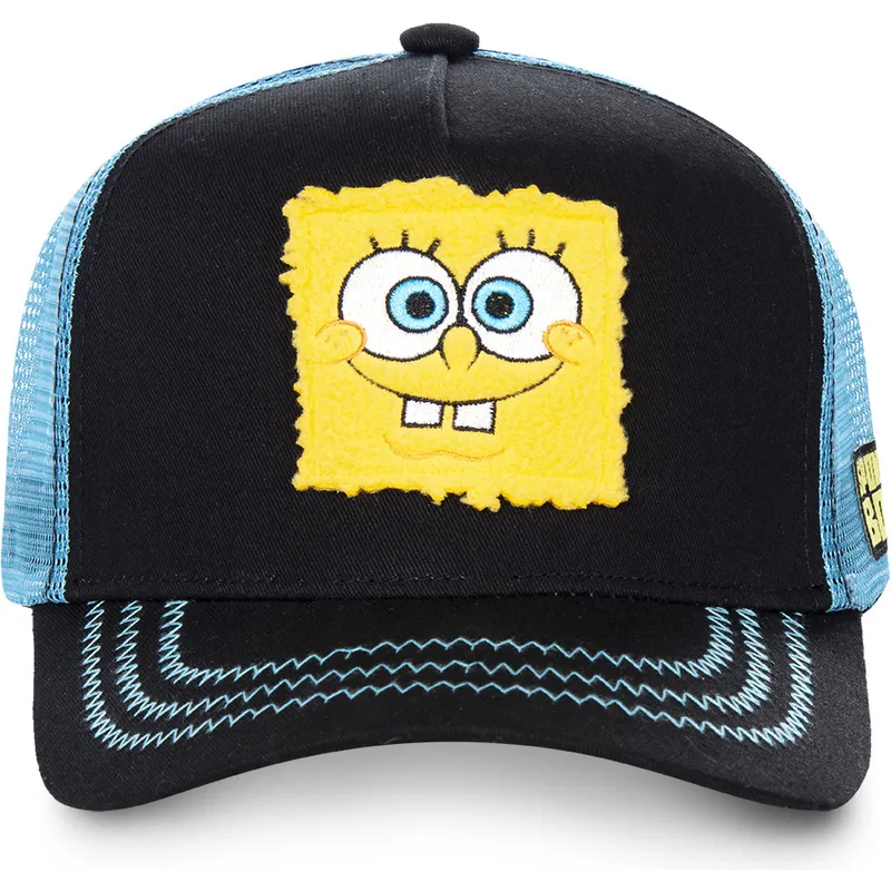 cap-ivelt-cheren-snapbek-spondzh-bob-spondzh-bob-capslab