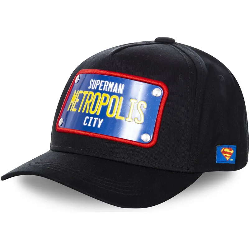 sapkak-ivelt-fekete-snapback-placa-metropolis-city-sup1-superman-dc-comics-capslab