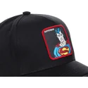 sapkak-ivelt-fekete-snapback-clasico-sup4-superman-dc-comics-capslab