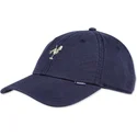 djinns-verstellbare-washed-girl-dunkelblaue-curved-cap