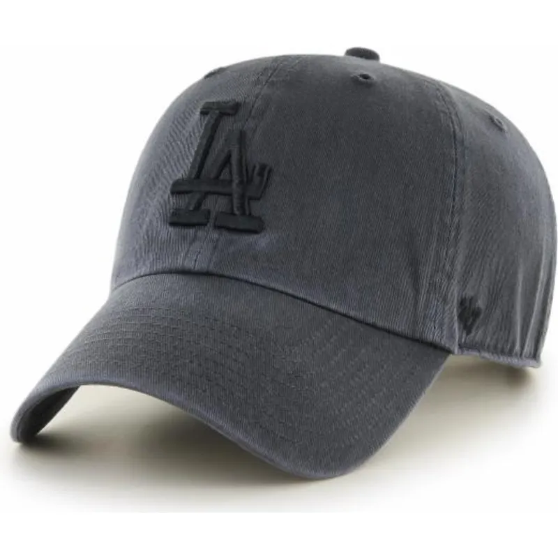 sapkak-ivelt-fekete-allithato-los-angeles-dodgers-mlb-47-brand