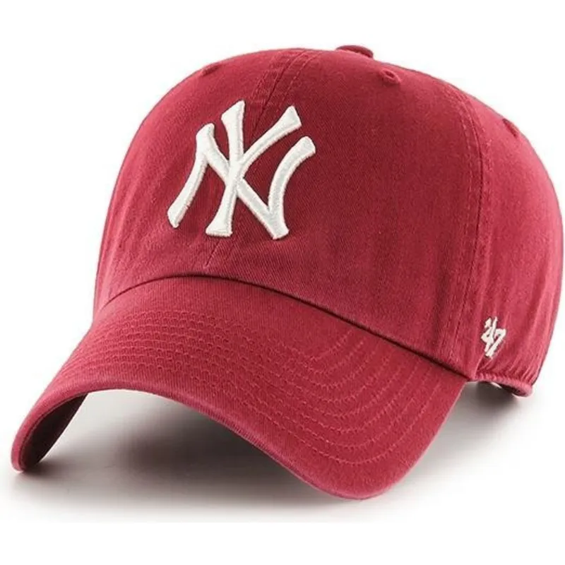 sapkak-ivelt-piros-allithato-cardenal-new-york-yankees-mlb-47-brand