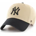 sapkak-ivelt-bezs-allithato-new-york-yankees-mlb-47-brand
