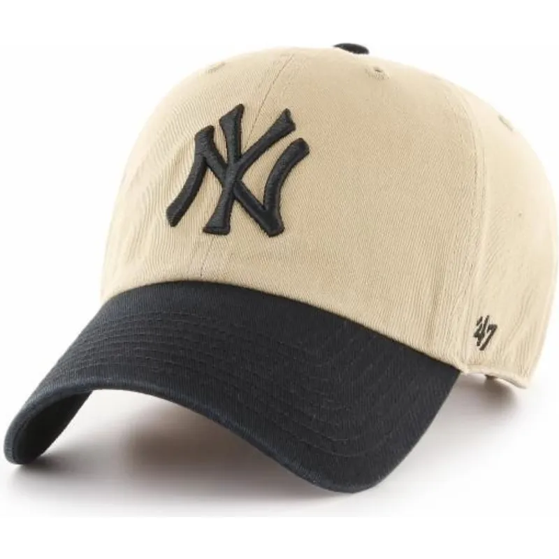 sapkak-ivelt-bezs-allithato-new-york-yankees-mlb-47-brand