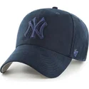 sapkak-ivelt-sotetkek-allithato-new-york-yankees-mlb-47-brand