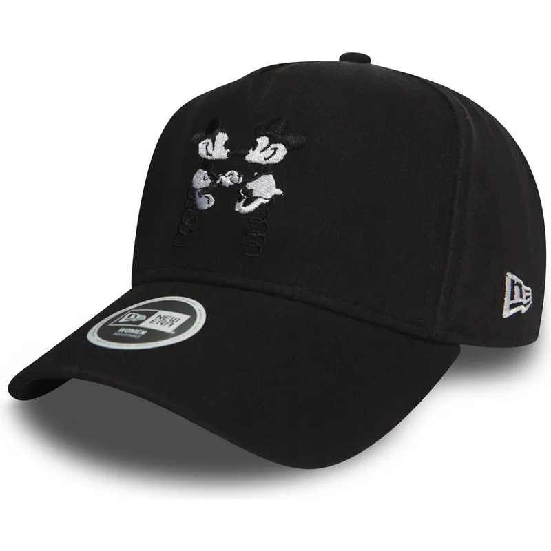 sapkak-ivelt-fekete-snapback-9forty-a-frame-walt-new-era sapkak-ivelt-fekete-snapback-9forty-a-frame-walt-new-era