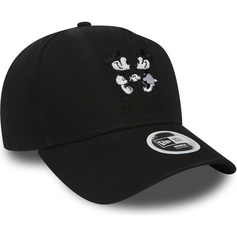 sapkak-ivelt-fekete-snapback-9forty-a-frame-walt-new-era sapkak-ivelt-fekete-snapback-9forty-a-frame-walt-new-era