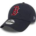 sapkak-ivelt-sotetkek-allithato-9forty-the-league-winterised-boston-red-sox-mlb-new-era