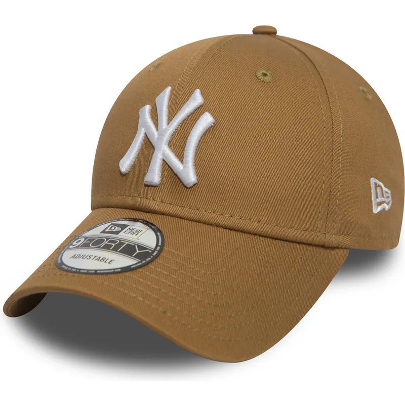 sapkak-ivelt-barna-allithato-9forty-essential-new-york-yankees-mlb-new-era