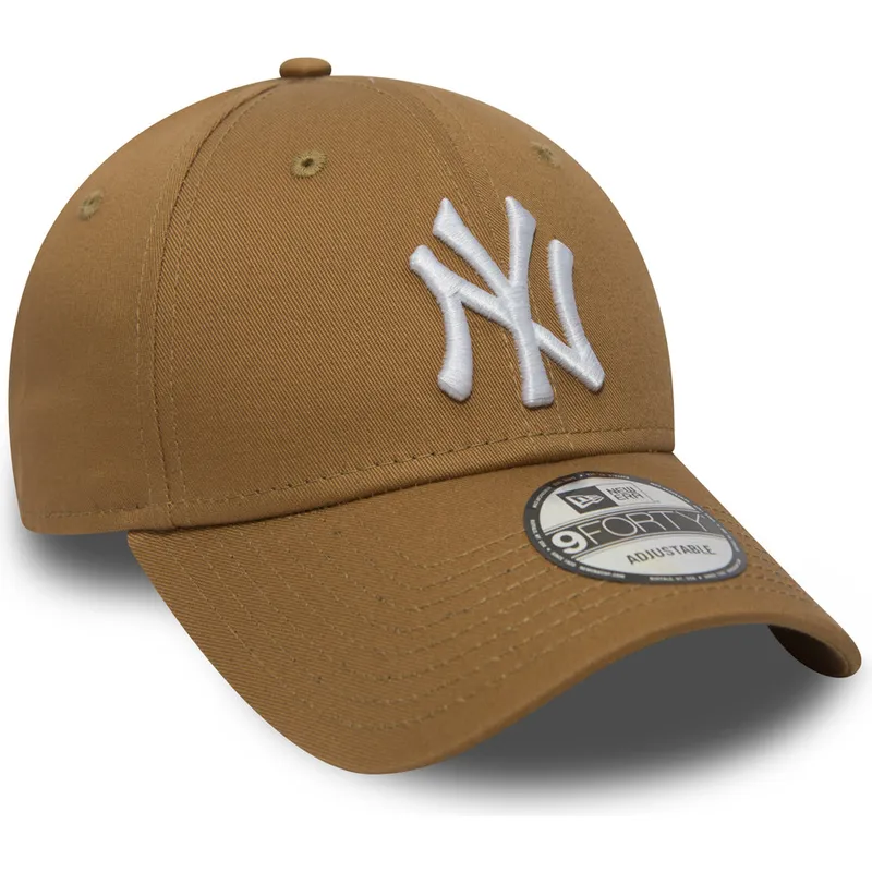 sapkak-ivelt-barna-allithato-9forty-essential-new-york-yankees-mlb-new-era