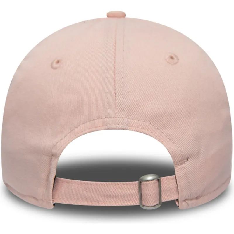 sapkak-ivelt-rozsaszin-allithato-9twenty-essential-packable-los-angeles-dodgers-mlb-new-era