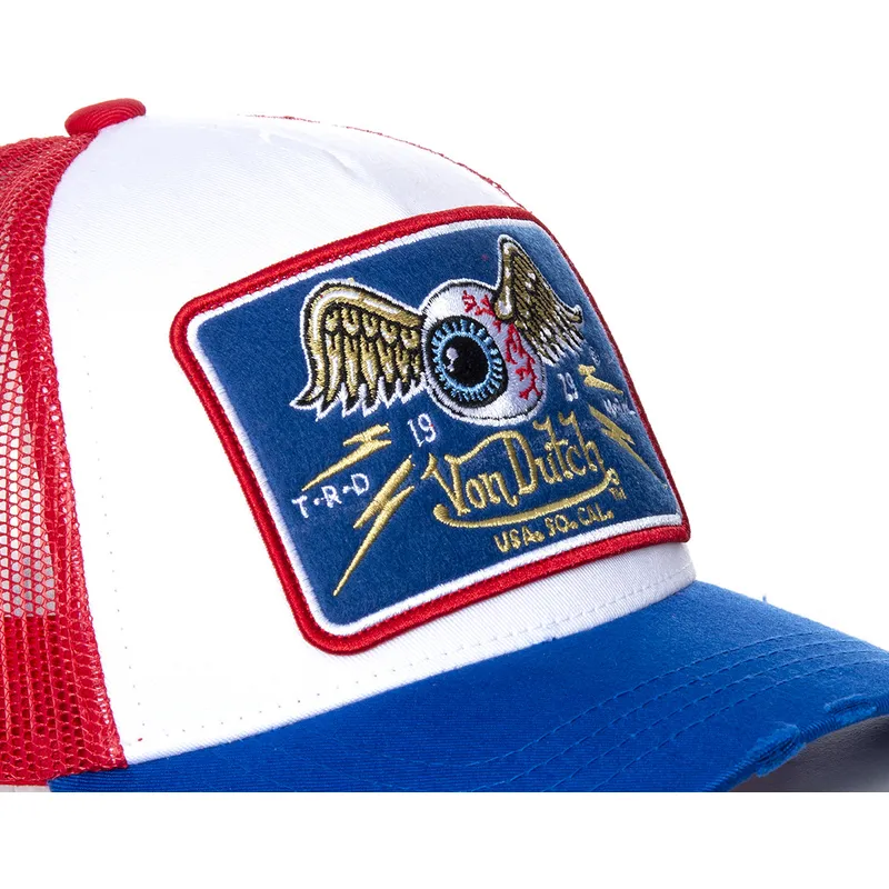 sapkak-ivelt-feher-snapback-truck18-von-dutch sapkak-ivelt-feher-snapback-truck18-von-dutch