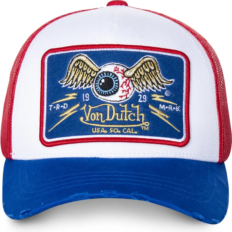 sapkak-ivelt-feher-snapback-truck18-von-dutch sapkak-ivelt-feher-snapback-truck18-von-dutch