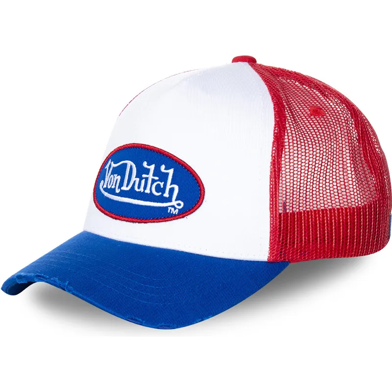 sapkak-ivelt-feher-snapback-truck16-von-dutch