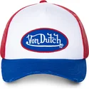 sapkak-ivelt-feher-snapback-truck16-von-dutch