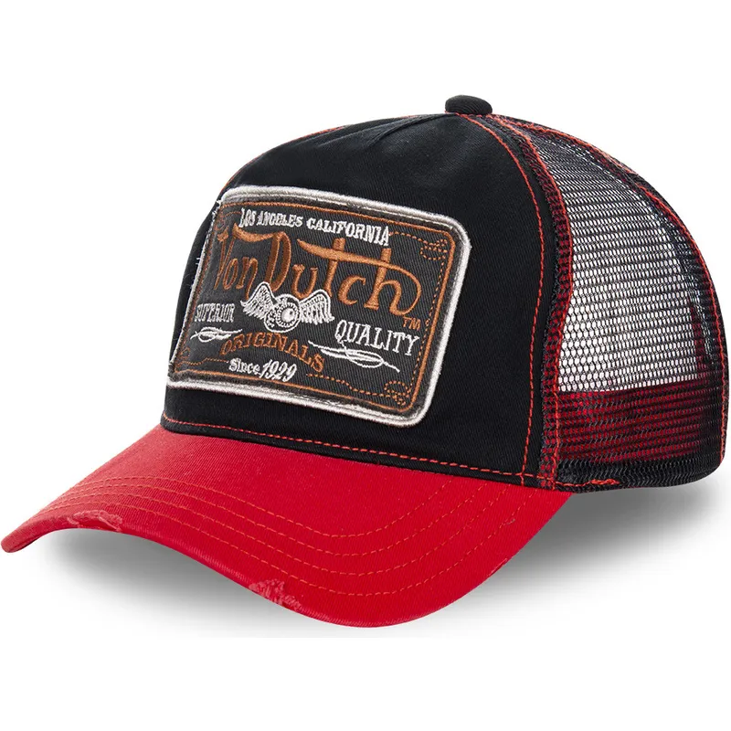 sapkak-ivelt-fekete-snapback-truck09-von-dutch