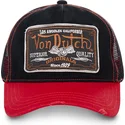 sapkak-ivelt-fekete-snapback-truck09-von-dutch