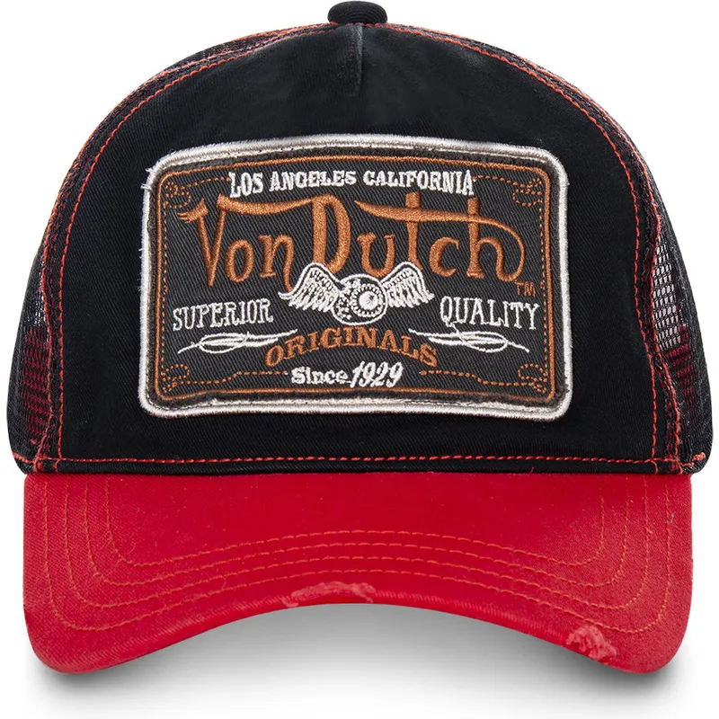 sapkak-ivelt-fekete-snapback-truck09-von-dutch
