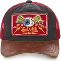 sapkak-ivelt-fekete-snapback-truck04-von-dutch