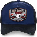 sapkak-ivelt-kek-snapback-truck03-von-dutch