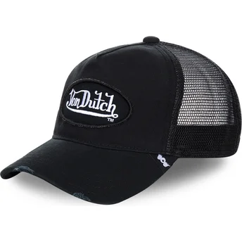 sapkak-ivelt-fekete-snapback-truck01-von-dutch