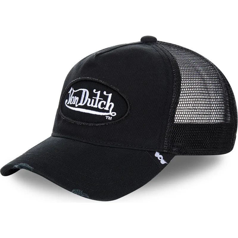 sapkak-ivelt-fekete-snapback-truck01-von-dutch