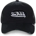 sapkak-ivelt-fekete-snapback-truck01-von-dutch
