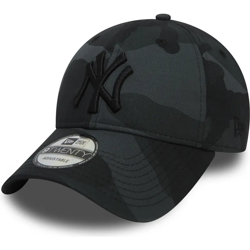 sapkak-ivelt-terepmintas-allithato-9twenty-essential-packable-new-york-yankees-mlb-new-era