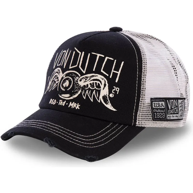 schwarze-trucker-kappe-crew4-von-von-dutch