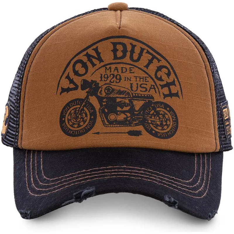 sapkak-ivelt-barna-snapback-crew6-von-dutch sapkak-ivelt-barna-snapback-crew6-von-dutch