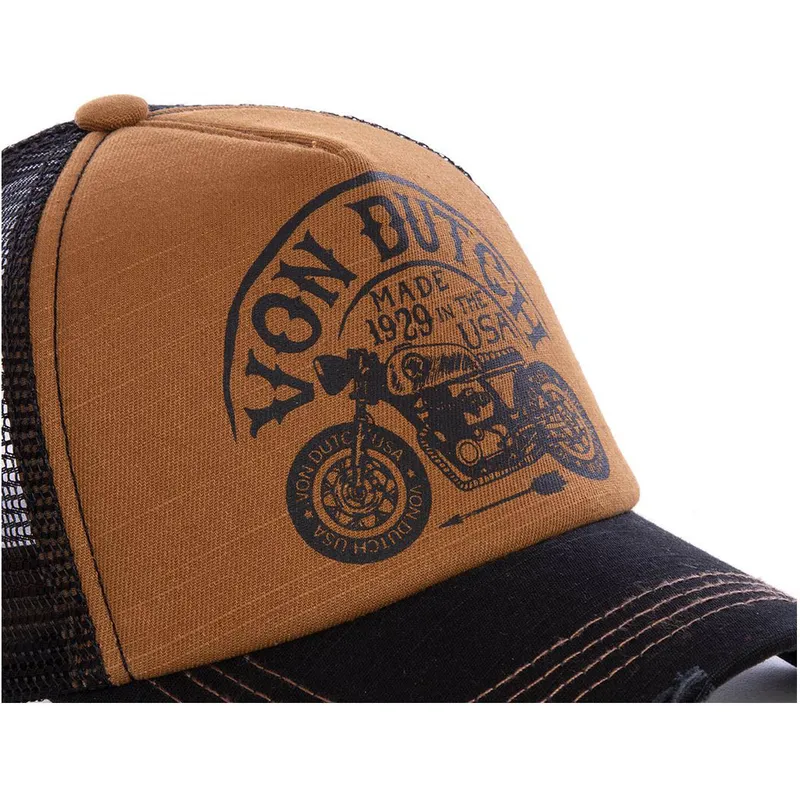 sapkak-ivelt-barna-snapback-crew6-von-dutch sapkak-ivelt-barna-snapback-crew6-von-dutch