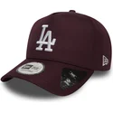 sapkak-ivelt-piros-snapback-ripstop-a-frame-los-angeles-dodgers-mlb-new-era