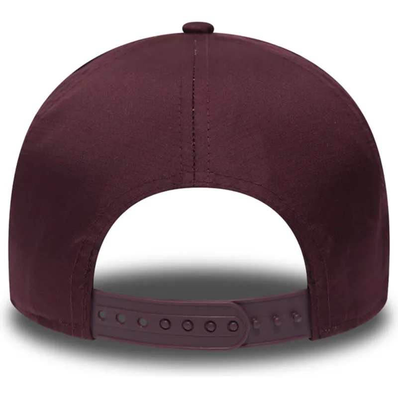 sapkak-ivelt-piros-snapback-ripstop-a-frame-los-angeles-dodgers-mlb-new-era