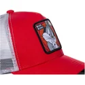cap-ivelt-cherven-snapbek-bugs-bunny-looney-tunes-capslab