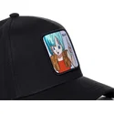 sapkak-ivelt-fekete-snapback-bul4-bulma-dragon-ball-capslab