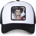 sapkak-ivelt-feher-snapback-sat1-mr-satan-dragon-ball-capslab