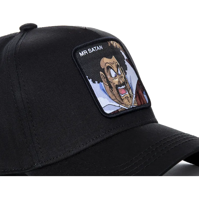 sapkak-ivelt-fekete-snapback-sat4-mr-satan-dragon-ball-capslab