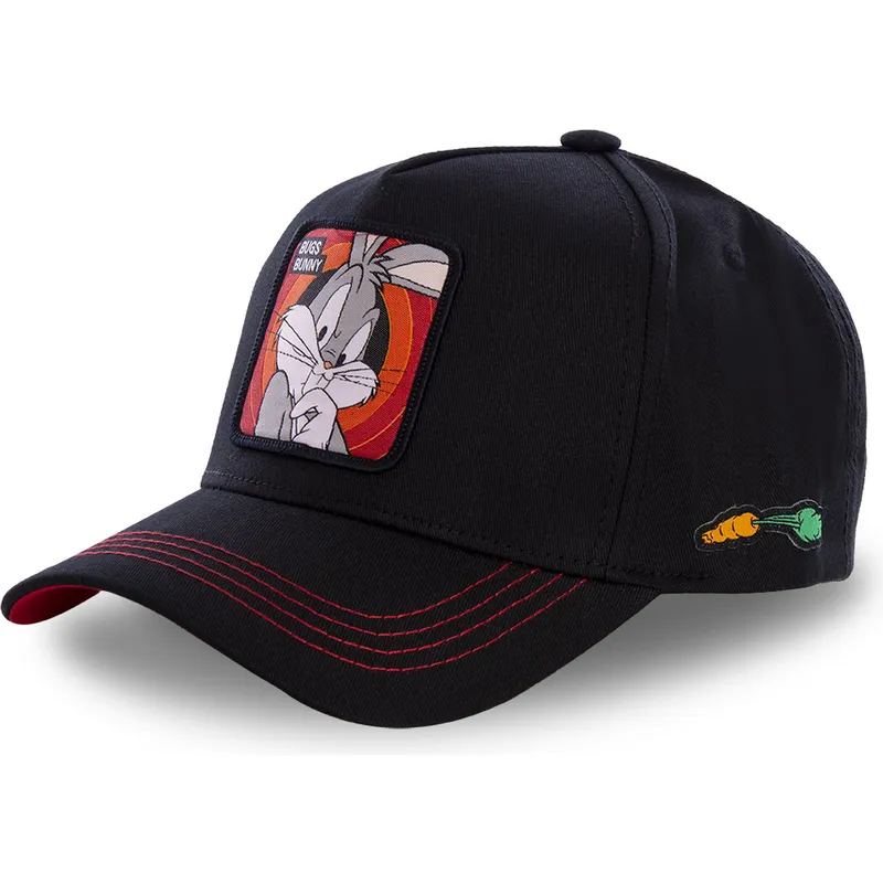 sapkak-ivelt-fekete-snapback-bug2-tapsi-hapsi-looney-tunes-capslab
