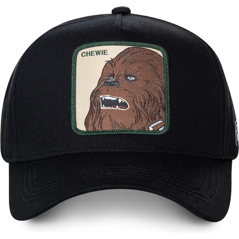 sapkak-ivelt-fekete-snapback-che3-chewbacca-star-wars-capslab