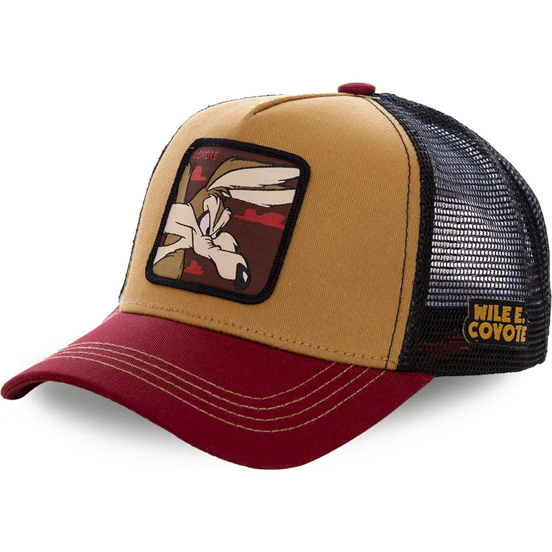 sapkak-ivelt-barna-snapback-coy2-kojot-looney-tunes-capslab