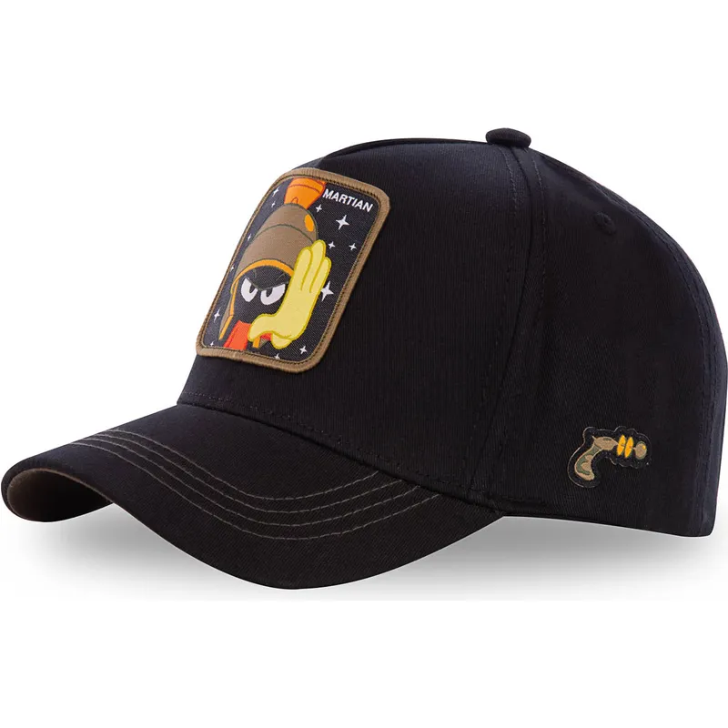 sapkak-ivelt-fekete-snapback-mar3-marvin-a-marslako-looney-tunes-capslab
