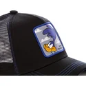 svart-truckerkeps-correcaminos-roa1-looney-tunes-fran-capslab