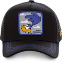 svart-truckerkeps-correcaminos-roa1-looney-tunes-fran-capslab