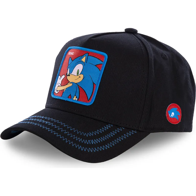sapkak-ivelt-fekete-snapback-so1b-sonic-sonic-the-hedgehog-capslab